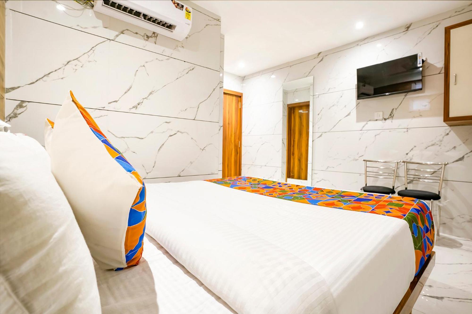 Hotel Fabhotel Shubham - Nr Jain Mandir, Bhandup West Mumbai (Bombay)