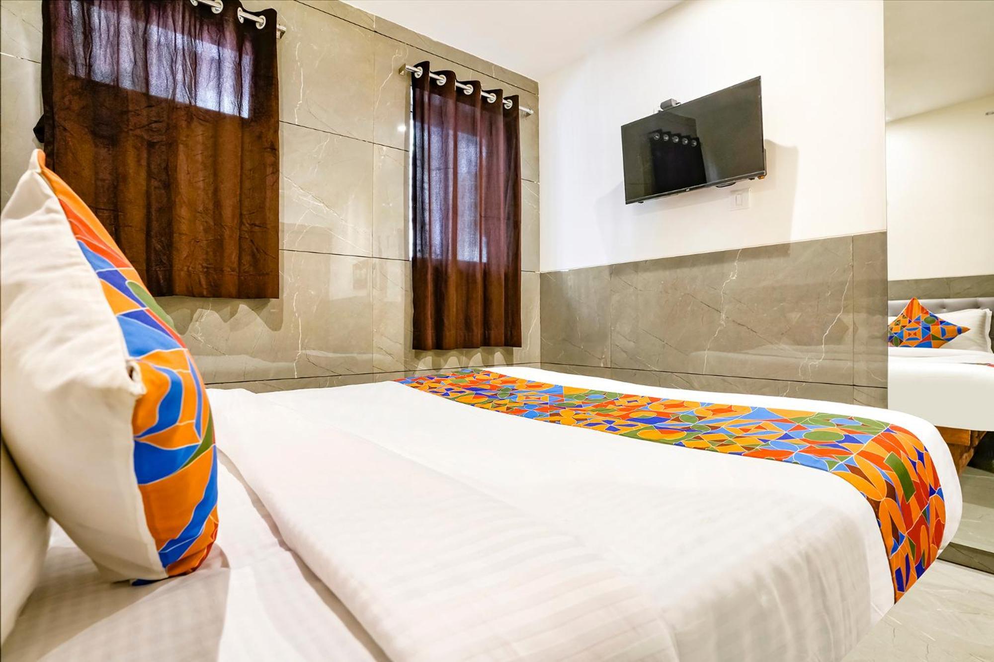 Fabhotel Shubham - Nr Jain Mandir, Bhandup West Mumbai (Bombay)