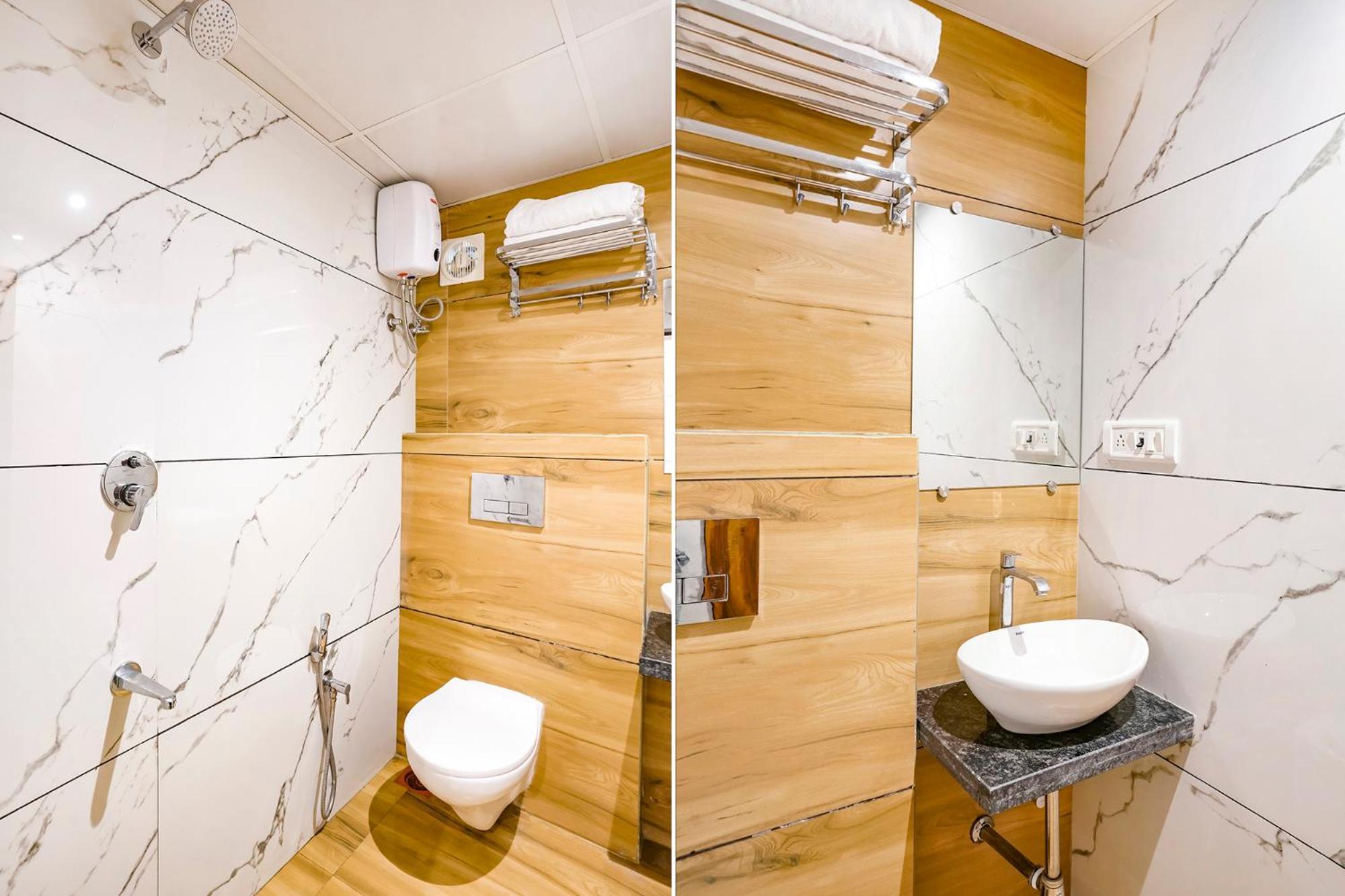 Fabhotel Shubham - Nr Jain Mandir, Bhandup West Mumbai (Bombay)