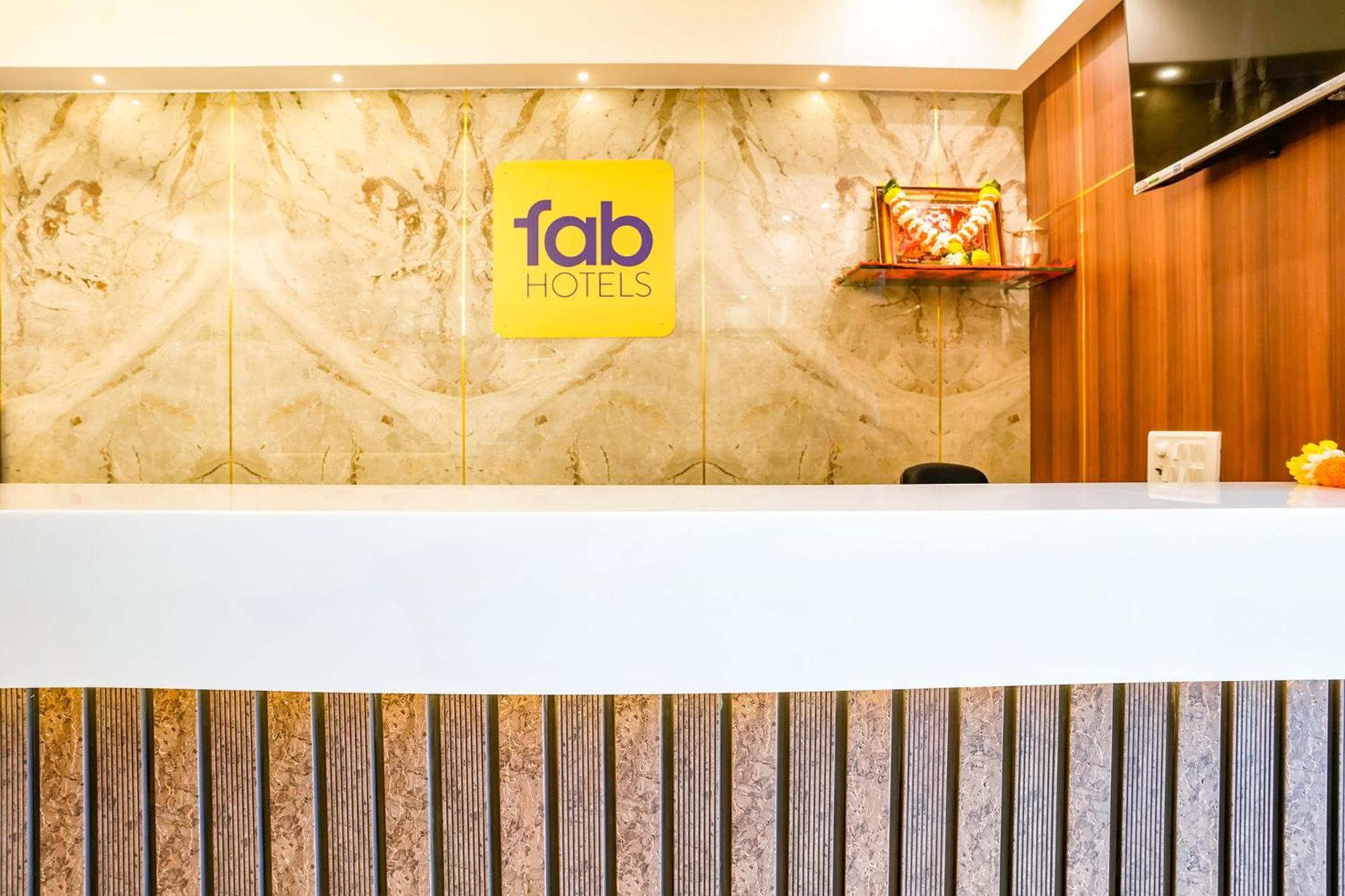 Fabhotel Shubham - Nr Jain Mandir, Bhandup West 3* Mumbai (Bombay)