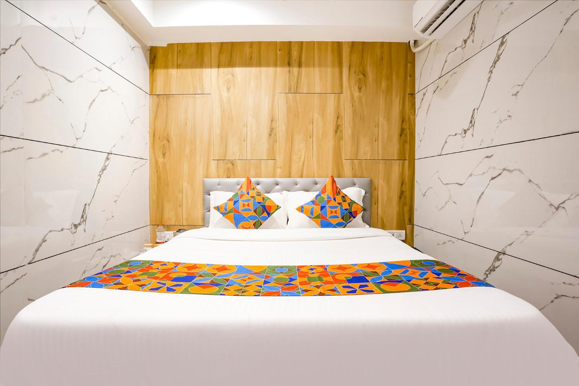 Fabhotel Shubham - Nr Jain Mandir, Bhandup West Mumbai (Bombay)