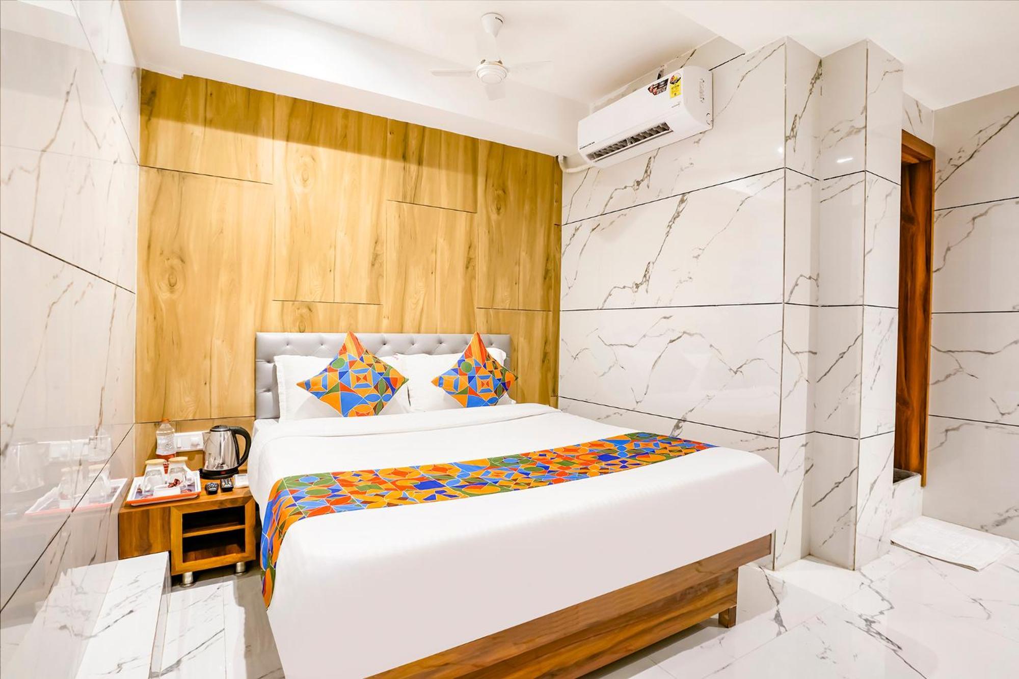 Fabhotel Shubham - Nr Jain Mandir, Bhandup West Hotel Mumbai (Bombay)