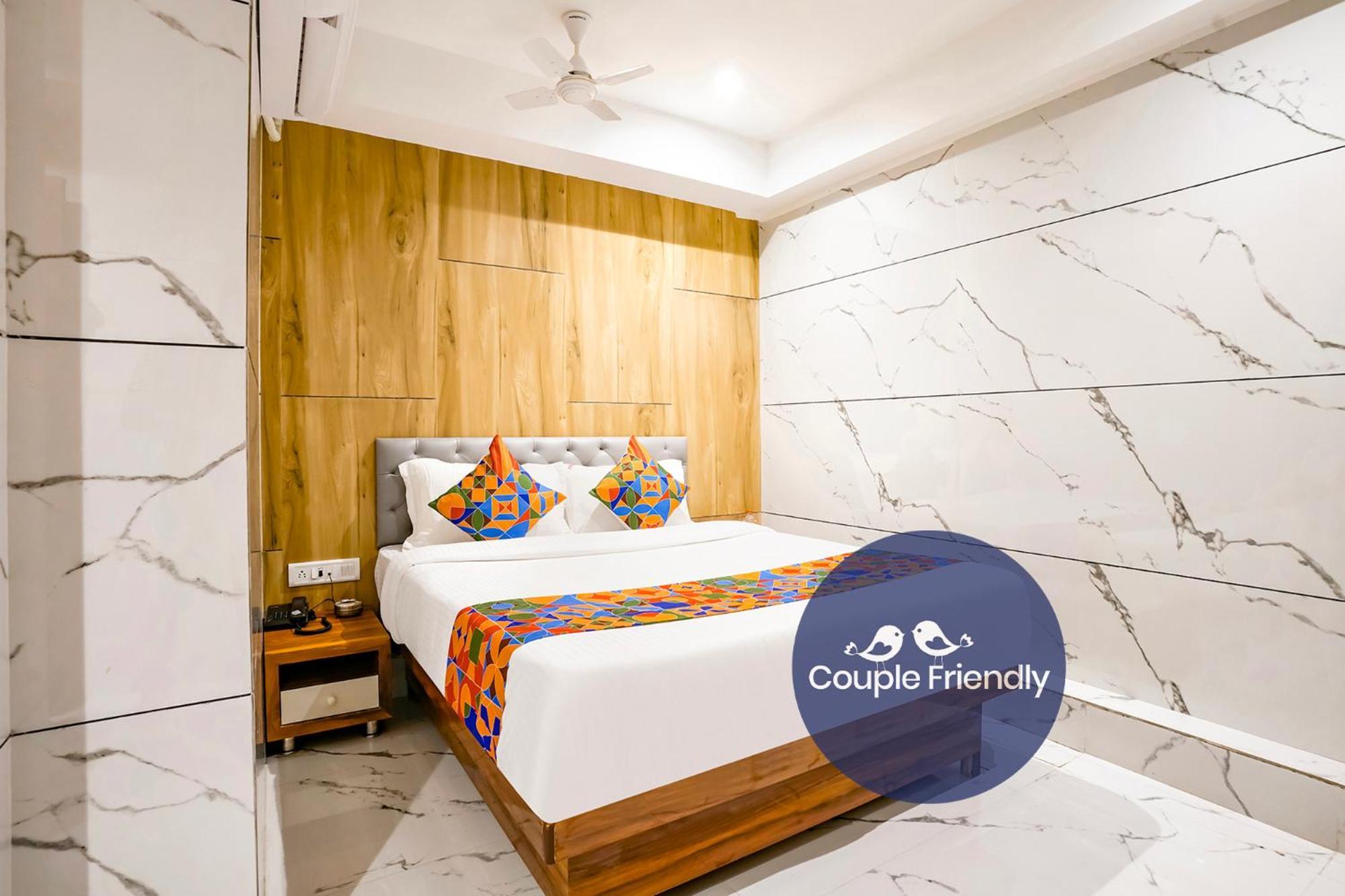 Hotel Fabhotel Shubham - Nr Jain Mandir, Bhandup West Mumbai (Bombay)